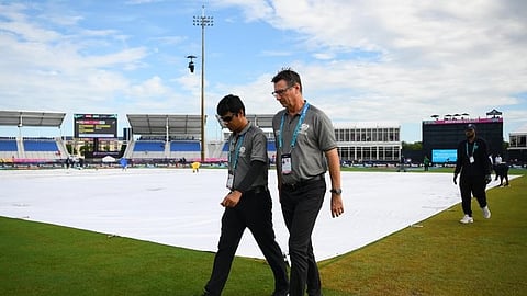 அமெரிக்கா - அயர்லாந்து போட்டி நடைபெறுமா? சூப்பர் 8  சுற்றில் நுழைய பாகிஸ்தானுக்கு வாய்ப்பிருக்கிறதா?