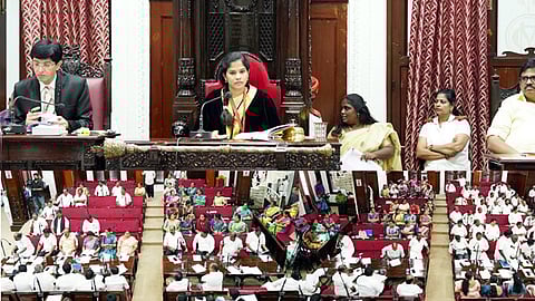 மேயா் ஆா்.பிரியா