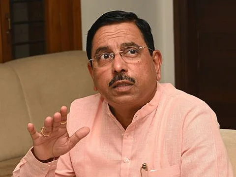 Pralhad Joshi