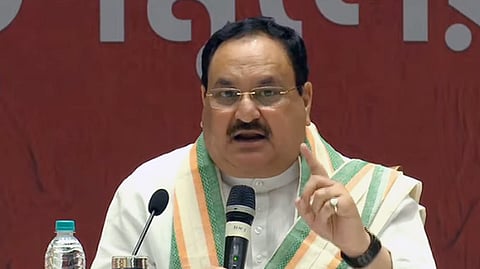 மேற்கு வங்க தோ்தல் வன்முறை:
விசாரிக்க பாஜக எம்.பி.க்கள் குழு