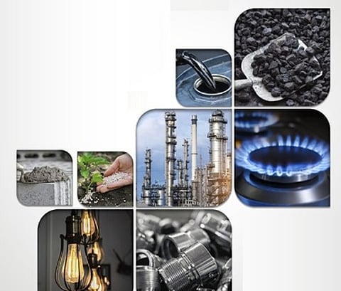 முக்கிய உள்கட்டமைப்பு துறைகளில் 6% வளா்ச்சி