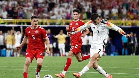 காலிறுதியில் ஜொ்மனி