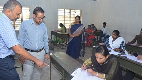 குரூப்-4 தேர்வர்கள் கவனத்திற்கு..!