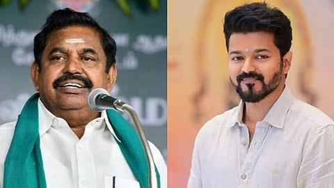 நடிகர் விஜய்க்கு எடப்பாடி பழனிசாமி பிறந்தநாள் வாழ்த்து!
