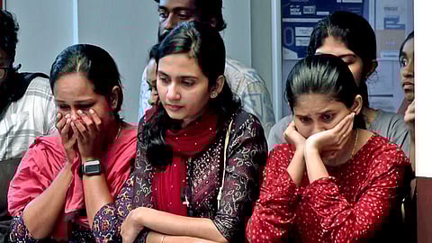 படுகுழியில் பல்கலைக்கழகங்கள்