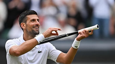 ஜோகோவிச்