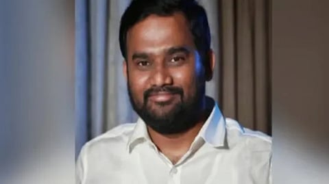 போதைப் பொருள் கடத்தல் வழக்கில் கைது செய்யப்பட்ட ஜாபா் சாதிக்