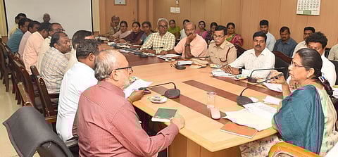 ஒகேனக்கல்லில் ஆக. 2-இல் ஆடிப்பெருக்கு விழா தொடக்கம்