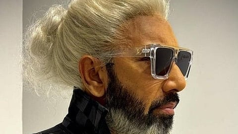 நடிகர் சத்யராஜ்