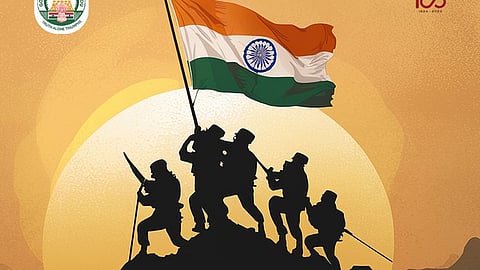 வீரர்களின் தியாகத்தைப் போற்றுவோம்! - முதல்வர் மு.க. ஸ்டாலின்