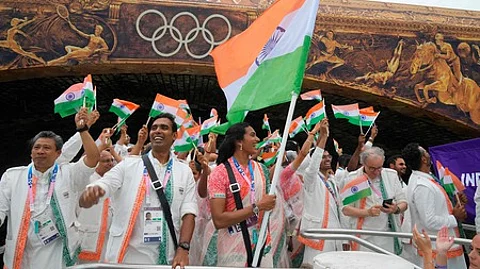 பாரிஸ் ஒலிம்பிக் 2024
