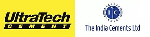 இந்தியா சிமென்ட்ஸை கையகப்படுத்தும் அல்ட்ராடெக்