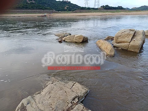 மேட்டூர் அணை நீர் வரத்து 747 கன அடியாக குறைந்துள்ளது.