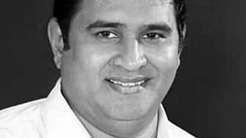 கொலை செய்யப்பட்ட பகுஜன் சமாஜ் கட்சியின் மாநிலத் தலைவர் ஆம்ஸ்ட்ராங்