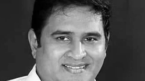 கொலை செய்யப்பட்ட பகுஜன் சமாஜ் கட்சியின் மாநிலத் தலைவர் ஆம்ஸ்ட்ராங்