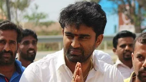 சூரஜ் ரேவண்ணா