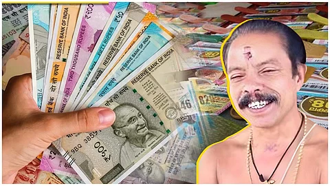 கேரளம்: கோயில் அர்ச்சகருக்கு லாட்டரியில் ரூ. 1 கோடி பரிசு!