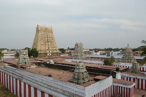 சங்கரன்கோவிலில் நாளை ஆடித் தவசு திருவிழா கொடியேற்றம்