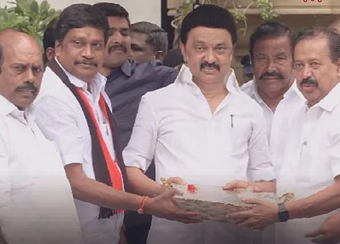 முதல்வர் ஸ்டாலின்.