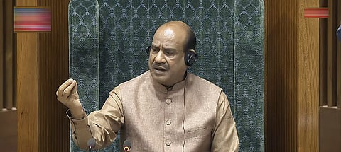 om birla