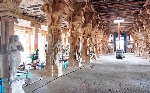 கோயில் சிற்பங்கள்