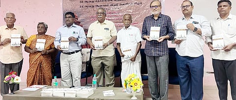 காஞ்சிபுரத்தில் கல்வெட்டு பயிலரங்கம்