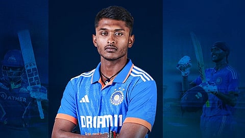 சாய் சுதர்சன்