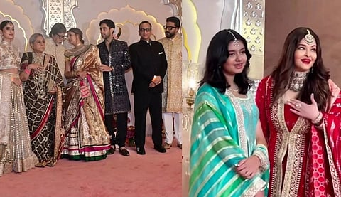 அபிஷேக் பச்சன் - ஐஸ்வர்யா ராய் புகைப்படத்தால் எழுந்த சர்ச்சை!