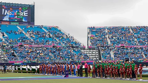 உலகக் கோப்பை தொடரால் ஐசிசிக்கு ரூ.167 கோடி இழப்பு!