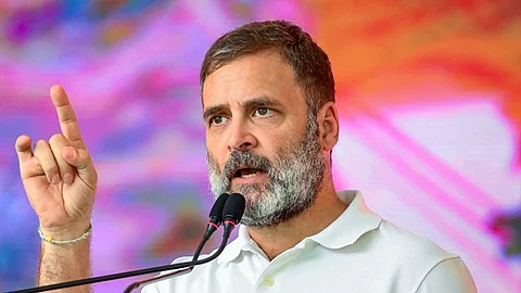 ராகுல் காந்தி