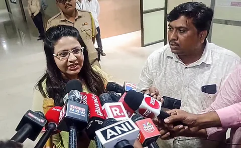 Puja Khedkar