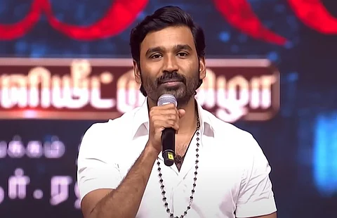 dhanush