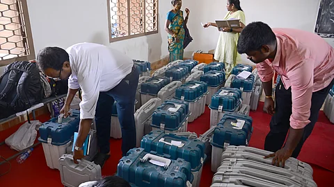 7 மாநிலங்களில் இன்று வாக்கு எண்ணிக்கை!