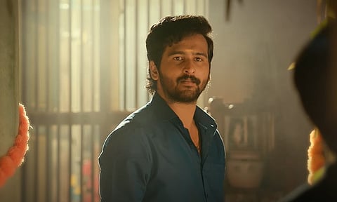 மெட்ராஸ்காரன் டீசர்!