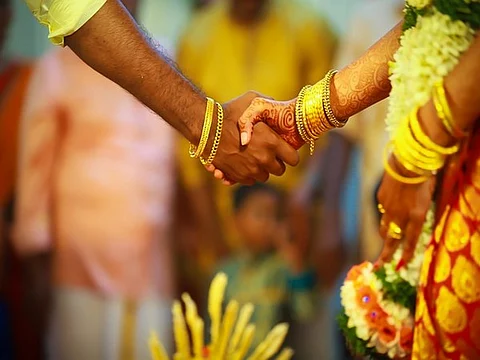 திருமண வயது