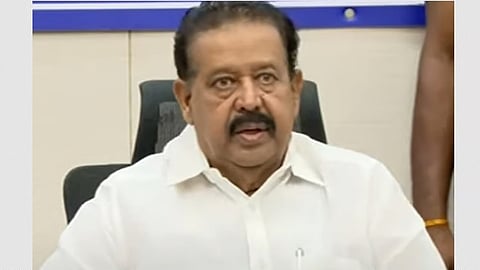 அமைச்சா் க.பொன்முடி