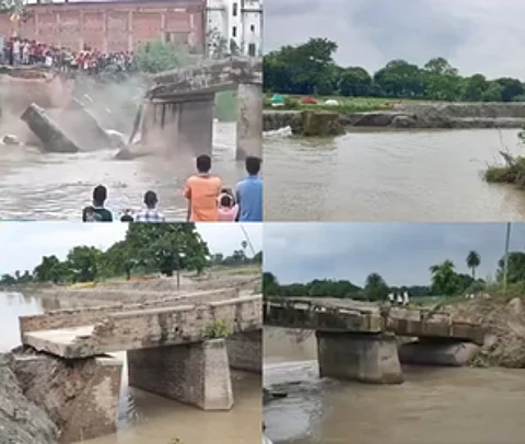 பிகாரில் தொடரும் சம்பவங்கள்