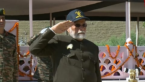 பிரதமர் மோடி