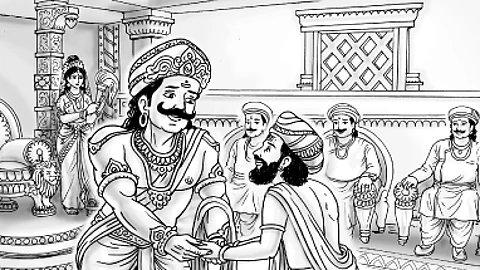 சித்தரிக்கப்பட்டது