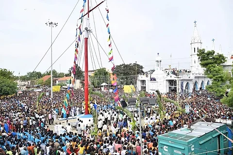 ஆக. 5-ல் தூத்துக்குடிக்கு உள்ளூர் விடுமுறை