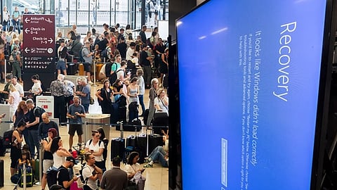 ஸ்தம்பித்தது உலகம்!