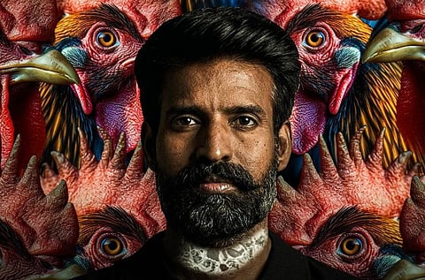 கொட்டுக்காளி வெளியீட்டுத் தேதி!