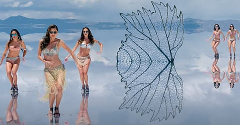 கவனம் ஈர்க்கும் இந்தியன் - 2 படத்தின் புதிய பாடல்!