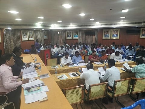 ‘வினாத்தாள்கள் தாமதத்தைத் தடுக்க தனிக் குழு அமைக்கப்படும்’