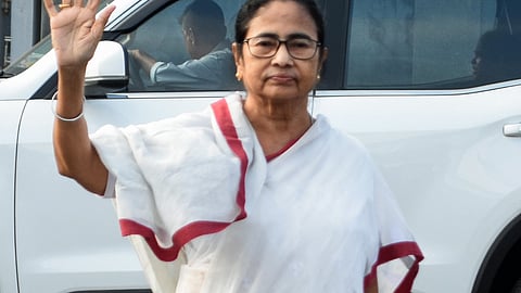 மம்தா பானர்ஜி