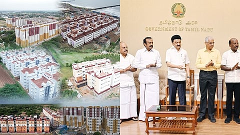 முதல்வா் மு.க.ஸ்டாலின் திறந்து வைத்தாா்