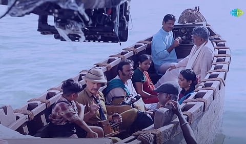 போட் மேக்கிங் விடியோ!