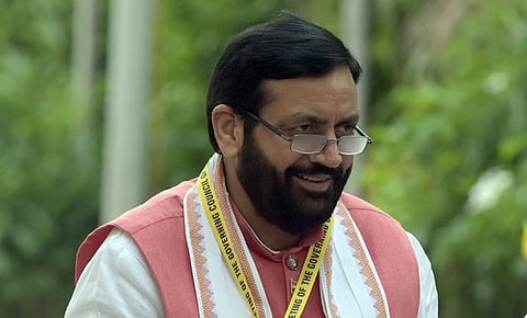 முதல்வர் நயாப் சிங் சைனி(கோப்புப்படம்)