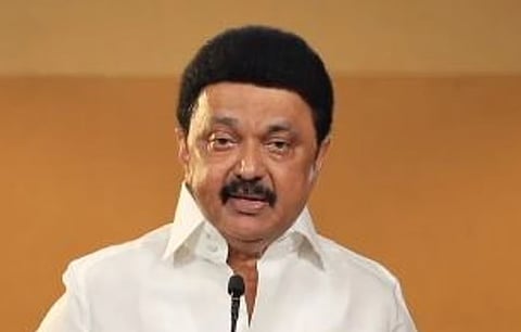 முதல்வர் மு.க. ஸ்டாலின்
