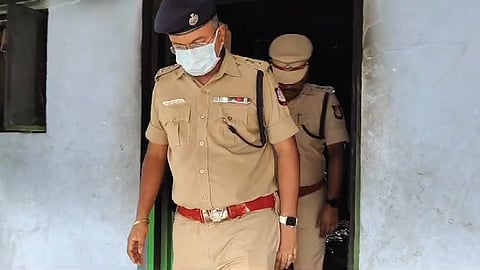 கோவை: தீ விபத்தில் லாரி ஓட்டுநர்கள் 3 பேர் பலி - நடந்தது என்ன?